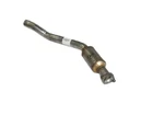 Genuine Mopar Front Pipe And Converter Right 68547387AB New. Price: $3235.15.