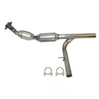 Catalytic Converter-direct Fits 2004 Ford F-150 Heritage 5.4L-V8 New. Price: $562.77.