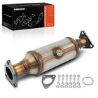 A-premium New Catalytic Converter For Honda Accord 2000-2002 Odyssey 1999-2004. Price: $114.44.