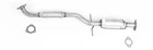 Catalytic Converter Ap Exhaust 754358 New. Price: $635.59.