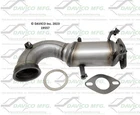 Catalytic Converter Fits 2015 2016 2017 2018 Jeep Renegade Turbo 1.4L L4 Gas Soh New. Price: $643.40.