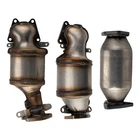 Catalytic Converter Set Bank 1 & Rear For Honda Pilot 3.5L 2005 To 2008 3PCS New. Price: $148.99.