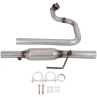 23215 Catalytic Converter 1997 1998 1999 Fits Jeep For Wrangler Se 2.5L I4 New. Price: $121.92.
