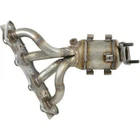 84124 Walker Catalytic Converter Front For Hyundai Veloster Accent Kia Soul Rio New. Price: $528.26.
