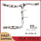 Left & Right Catalytic Converter Fits 2009-2010 F-150 5.4L 2007-2013 Navigator New. Price: $140.99.