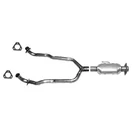 Ap Exhaust Catalytic Converter For 1990-1991 Corvette New. Price: $421.54.