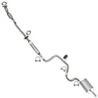 Epa Catalytic Resonator Int. Pipe & Muffler Kit Fits: 2006-2011 Impala 3.5L New. Price: $422.81.