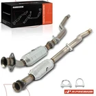 A-premium 2X Catalytic Converter For Dodge Challenger Charger Chrysler 11-14 New. Price: $412.99.