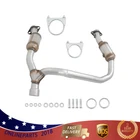 For Dodge Ram 1500 3.7L & 4.7L 2006-2008 Pipe Catalytic Converters 20H42-843 New. Price: $104.24.
