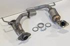 2011 2012 2013 2014 2015 Toyota Tacoma L6 4.0L Left Catalytic Converter New. Price: $281.00.