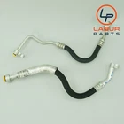 R171 05-11 Mercedes Slk Class A/c Air Conditioning Hose Pipe Line Set Of 2 A1348 Used. Price: $107.99.