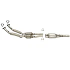 Catalytic Converter For 2008 Volkswagen Eos 3.2L V6 Gas Dohc New. Price: $761.54.