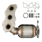 Front Catalytic Converter For 07-17 Lexus ES350 05-18 Toyota Avalon 3.5L 16470 New. Price: $83.99.