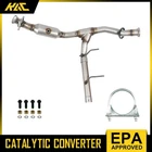 Catalytic Converter 2009-2014 Ford Expedition 5.4L V8 Right 50567 645252 New. Price: $126.99.
