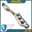 For Nissan Titan 5.6L 2004-2013 Manifold Catalytic Converters Right 16479 New. Price: $125.49.