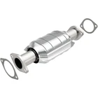 51528 Magnaflow Catalytic Converter Rear Driver Or Passenger Side Right Left New. Price: $312.00.