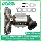 Catalytic Converter Hyundai Elantra 2011-2016 1.8L 2014-2020 2.0L Forte Soul New. Price: $145.00.