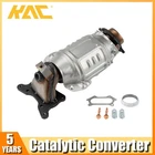 Front Catalytic Converter For 2008-2012 Honda Accord / Acura Tsx 2009-2014 2.4L New. Price: $76.99.