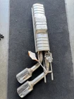 2019-2023 Mercedes-benz G63 Amg Exhaust Gas Line Left Right Oem 4634907701 New. Price: $2199.00.