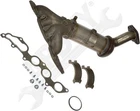 Dorman 674-066 Manifold Converter Not Carb Compliant New. Price: $1190.89.