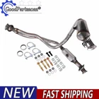 Front Catalytic Converter 644108 2015-2019 Ford Transit 350 250 150 3.7L New. Price: $135.00.