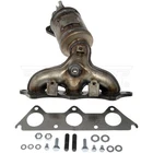 674-821 Dorman Catalytic Converter Front For Mitsubishi Eclipse Endeavor Galant New. Price: $515.86.