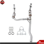 For Jeep Liberty 3.7L 2008 2009 2010 2011 2012 2013 Pipe Catalytic Converters New. Price: $107.15.