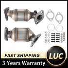 For 2010-2011 Buick Lacrosse 3.6L Left & Right Catalytic Converter Epa Approved New. Price: $65.00.