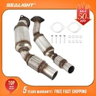 Catalytic Converter 54605 54604 For 2005-2017 Chrysler 300 Dodge Charger 5.7L V8 New. Price: $161.99.