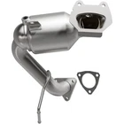For Jeep Cherokee 2014-2017 Magnaflow Direct Fit Carb Catalytic Converter Dac New. Price: $2482.00.
