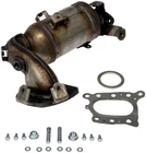 Dorman Oe Solutions Exhaust Manifold With Integrated Catalytic Converter New. Price: $619.16.