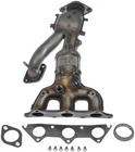 Dorman Manifold Converter Not Carb Compliant 674-111 New. Price: $676.77.