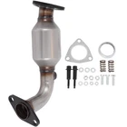 Front Catalytic Converter For 1999-2000 Suzuki Vitara 1.6L Chevrolet Tracker New. Price: $92.00.