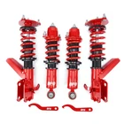 Bfo Coilover Shock+spring Suspension Kit For Honda Civic 2001-2005 New. Price: $226.00.
