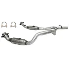 Catco 9893 Federal / Epa Catalytic Converter Direct Fit New. Price: $1091.63.