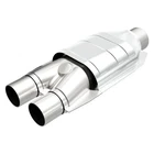 Ford F-150 80-95 Pre-obdii Universal Fit Oval Body Catalytic Converter New. Price: $429.00.