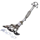 Epa-approved Exhaust Manifold Converter Fits: 2013-2017 Ford Escape 2.5L New. Price: $277.81.