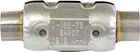 Walker Exhaust Calcat Carb 84407 Universal Catalytic Converter 2.5" Inlet (insid New. Price: $346.97.