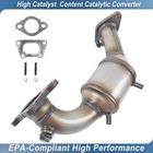 Left Catalytic Converter For Buick Enclave 2018-2021 3.6L Epa Obd Ii Approved New. Price: $89.88.