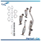 Catalytic Converters & Flex Pipe For Gmc Acadia Buick Enclave 2009-2017 3.6L New. Price: $159.49.