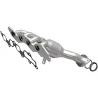 Magnaflow 51851 Catalytic Converter With Integrated Exhaust Manifold New. Price: $1258.00.