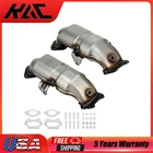 Front And Rear Catalytic Converters For 2019-21 Ram Promaster 3500 641534 New. Price: $283.99.