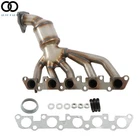 Catalytic Converter Exhaust Manifold For Chevy Colorado Gmc Canyon 3.5L 2004-06 New. Price: $66.09.