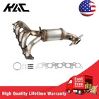 Front Catalytic Converter For Chevrolet Colorado 3.7L 2007-2012 674989 New. Price: $92.99.