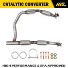 2005-2008 Ford E-350 Super Duty V10 6.8L Catalytic Converter 50493 Y-pipe New. Price: $172.99.