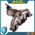 15.4IN Catalytic Converter Front For 2009-2014 Hyundai Sonata 2.4L 641461 40963 New. Price: $80.99.