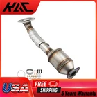 Rear Catalytic Converter Direct Fit For 2012 2013 2014 Honda Cr-v Epa 16741 New. Price: $80.99.