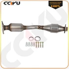 Catalytic Converter For Nissan Versa 1.6L 1598CC 2012 2013-2017 Rear Epa Front New. Price: $100.08.