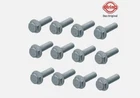 Porsche 911 Boxster Exhaust Manifold Bolt 8X28MM Set Of 12 Elring 90037813100 New. Price: $49.50.