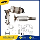 2 Pc Front Rear Catalytic Converter Fits 99-01 Lexus ES300 00-04 Toyota Avalon New. Price: $105.99.